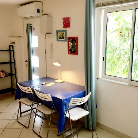 דירה Villasud *