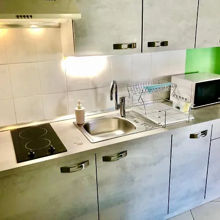 Apartment Villasud Nice