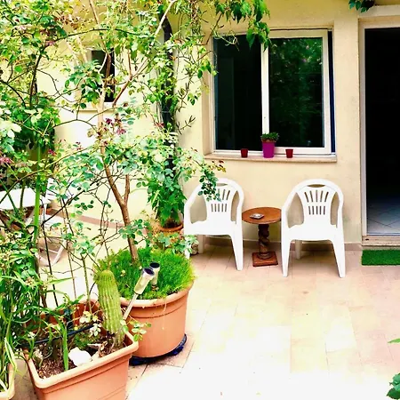 Apartment Villasud Nice