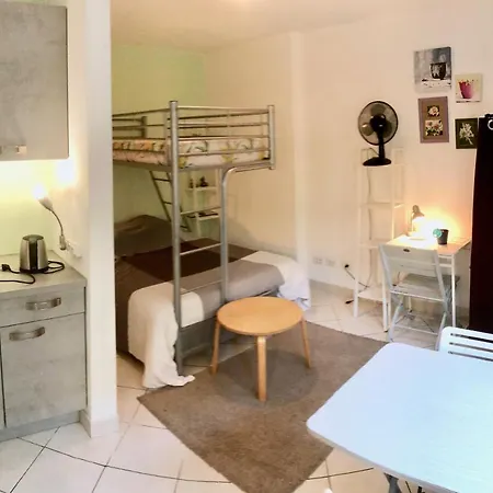 Villasud Apartment Nizza