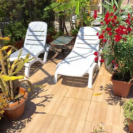 Apartment Villasud Nice
