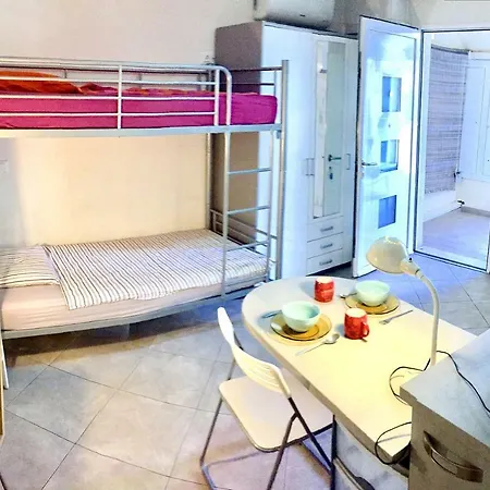 Apartment Villasud