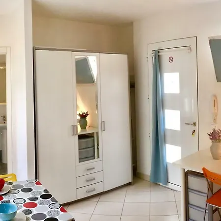 Apartment Villasud *