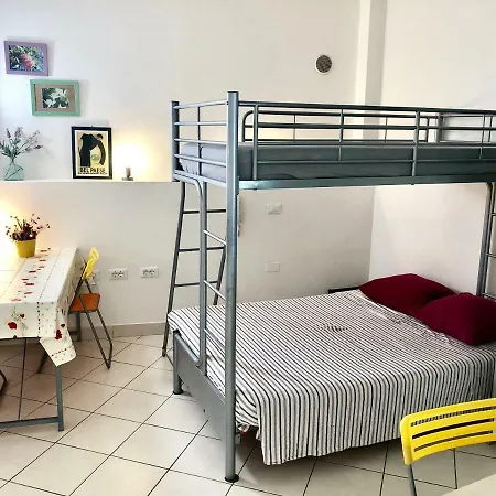 Apartment Villasud Nizza