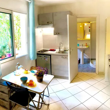 Apartment Villasud Nice